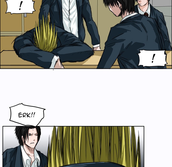Boss in School Chap 3 - Next Chap 4
