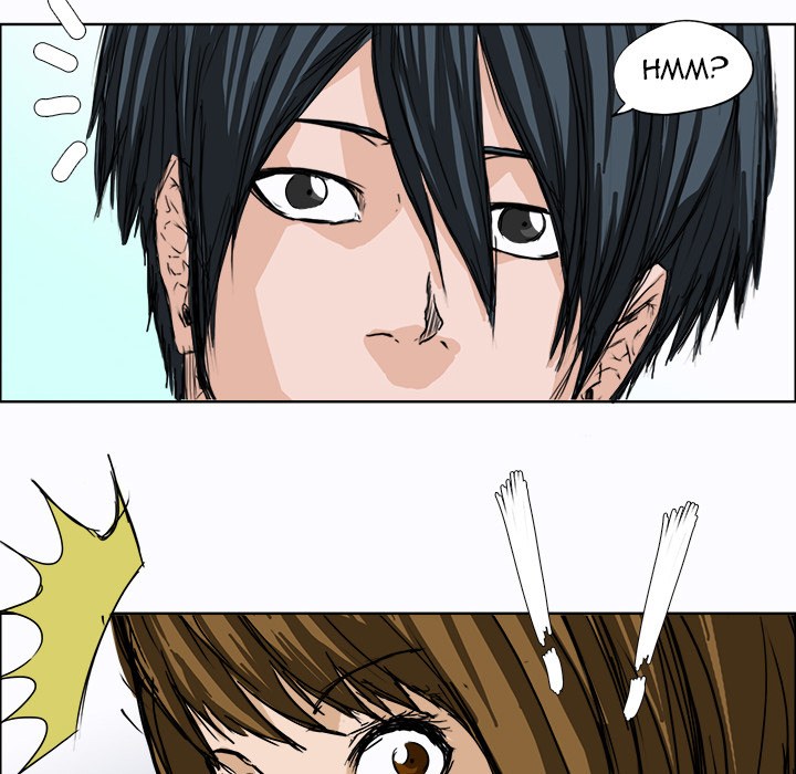 Boss in School Chap 3 - Next Chap 4