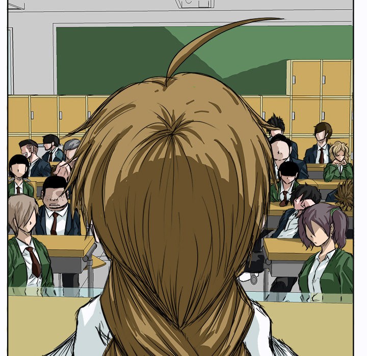 Boss in School Chap 3 - Next Chap 4