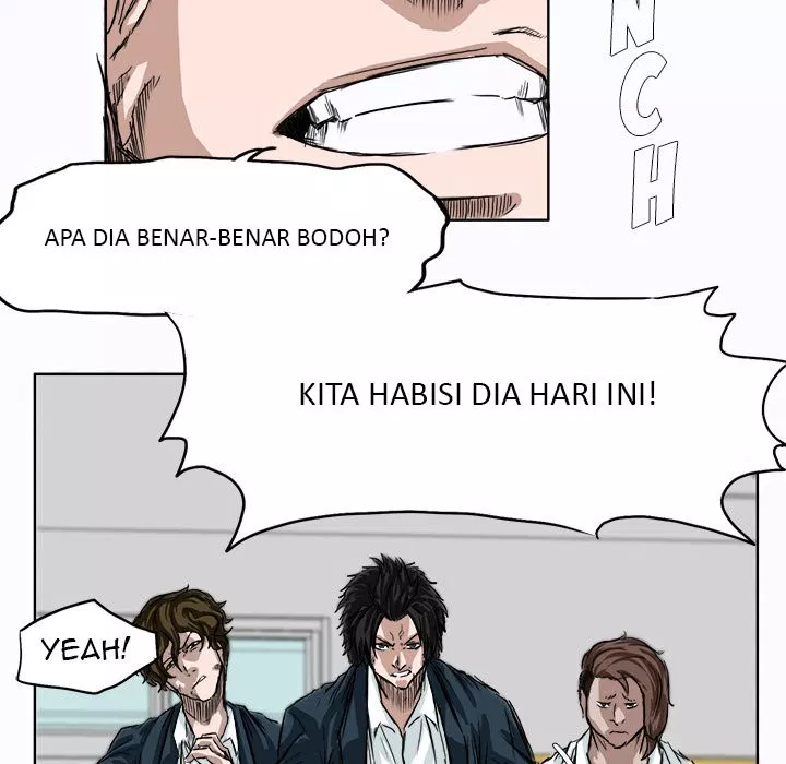 Boss in School Chap 4 - Next Chap 5