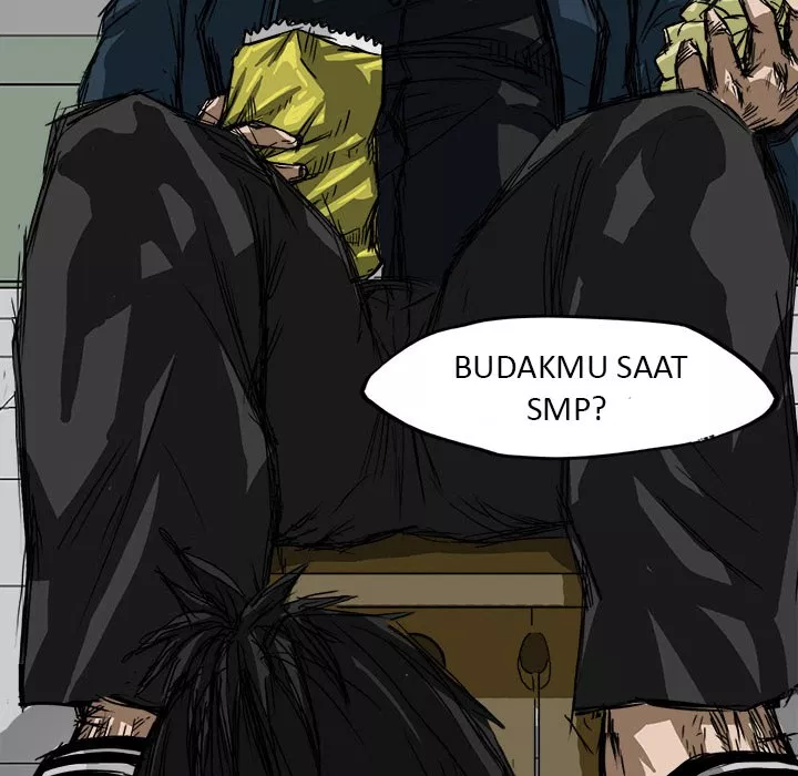 Boss in School Chap 4 - Next Chap 5