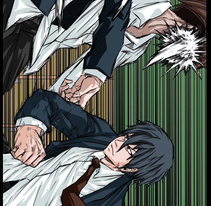 Boss in School Chap 4 - Next Chap 5