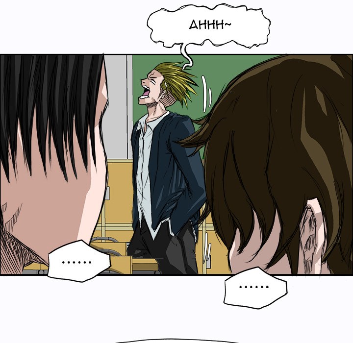 Boss in School Chap 4 - Next Chap 5