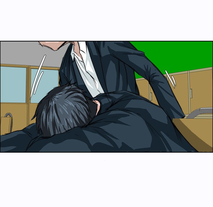 Boss in School Chap 4 - Next Chap 5