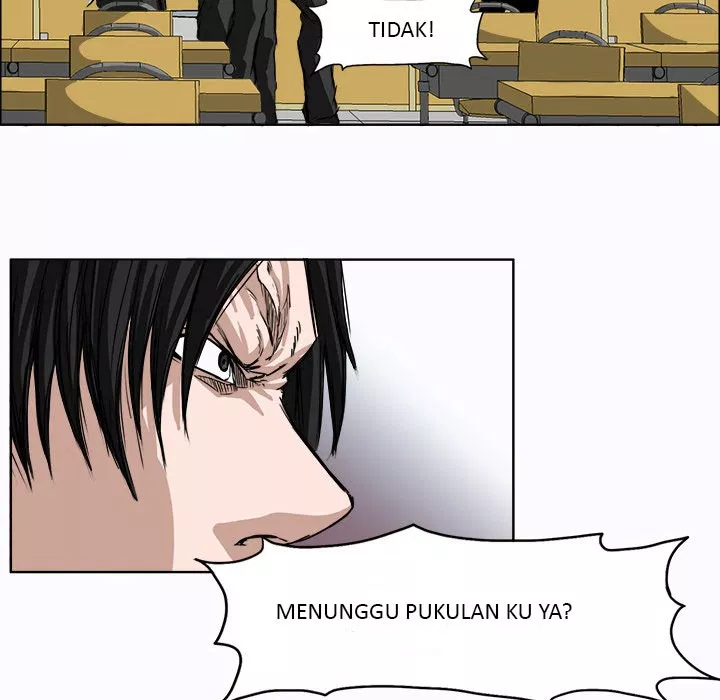 Boss in School Chap 4 - Next Chap 5