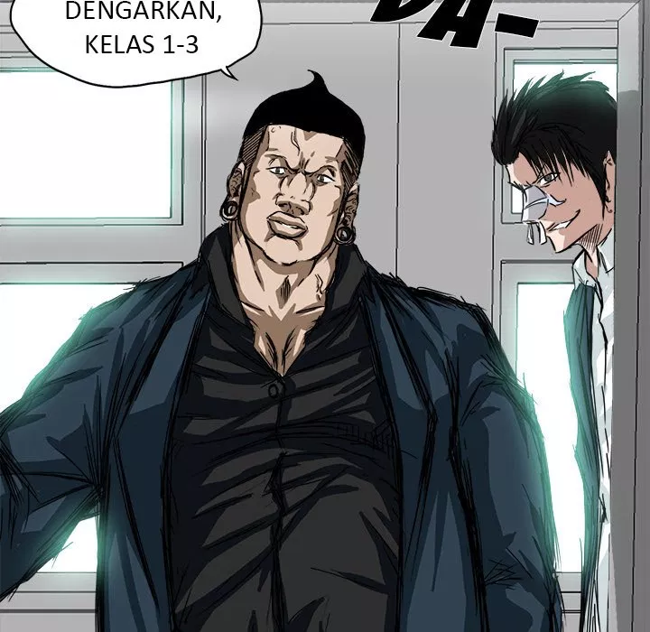 Boss in School Chap 4 - Next Chap 5