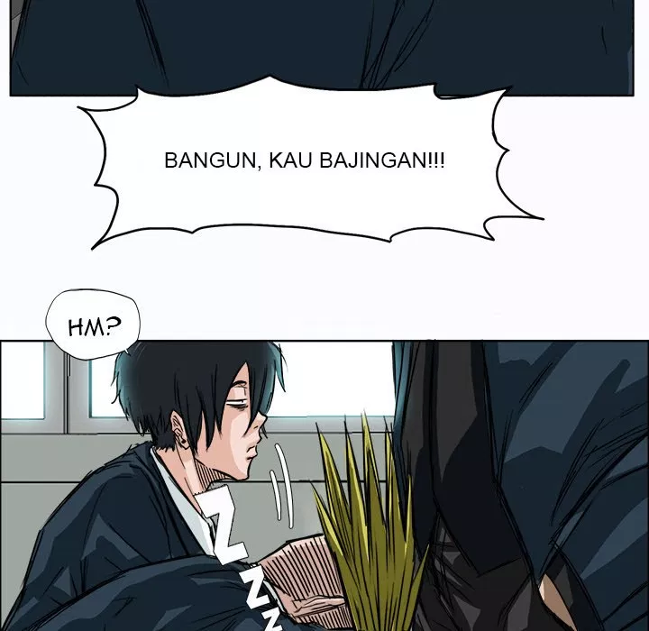 Boss in School Chap 4 - Next Chap 5