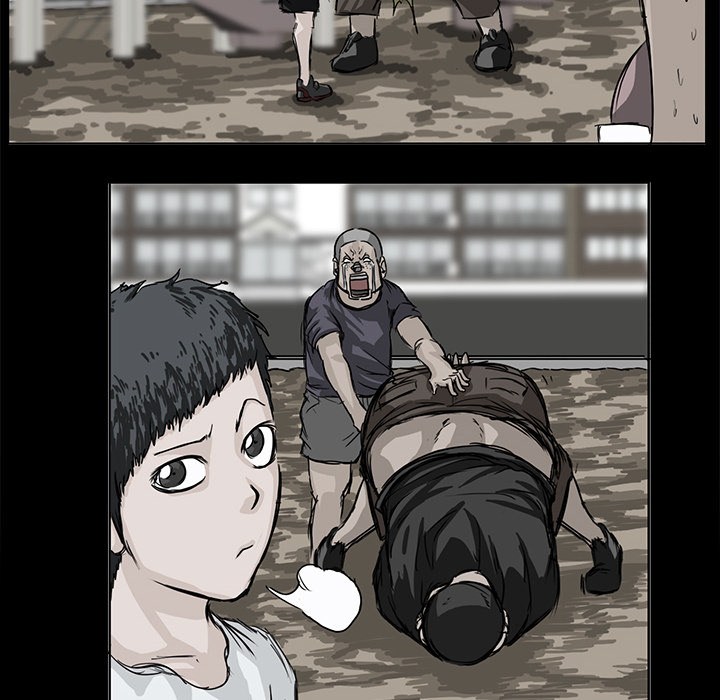 Boss in School Chap 4 - Next Chap 5