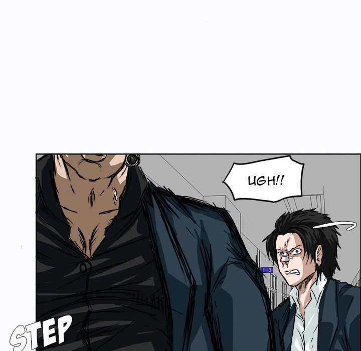 Boss in School Chap 4 - Next Chap 5