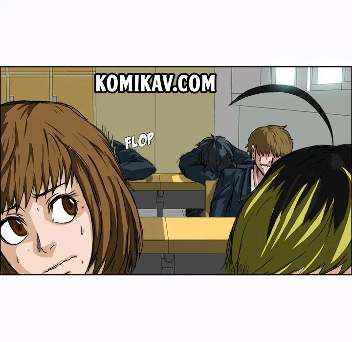 Boss in School Chap 4 - Next Chap 5