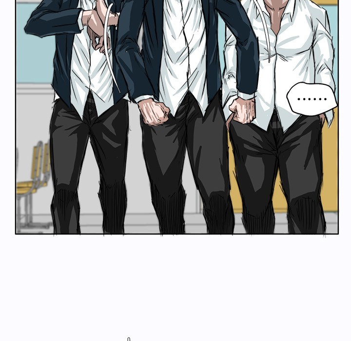 Boss in School Chap 4 - Next Chap 5