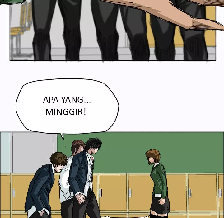Boss in School Chap 4 - Next Chap 5