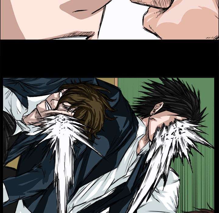 Boss in School Chap 4 - Next Chap 5