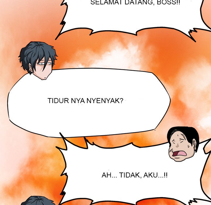 Boss in School Chap 7 - Next Chap 8
