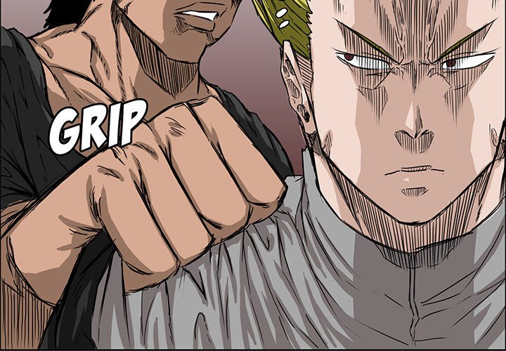 Boss in School Chap 7 - Next Chap 8