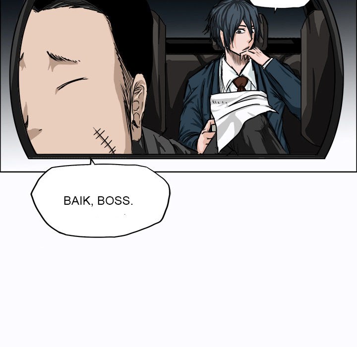 Boss in School Chap 7 - Next Chap 8