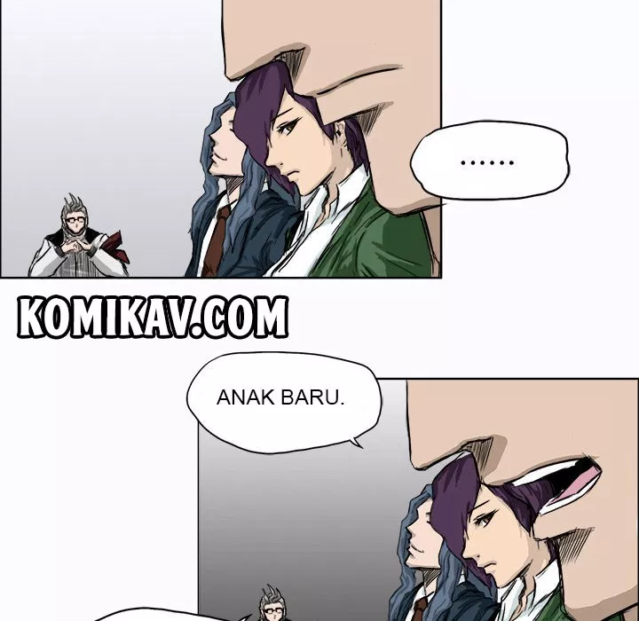 Boss in School Chap 7 - Next Chap 8