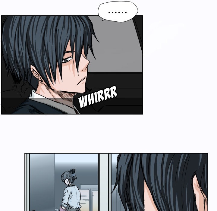 Boss in School Chap 7 - Next Chap 8