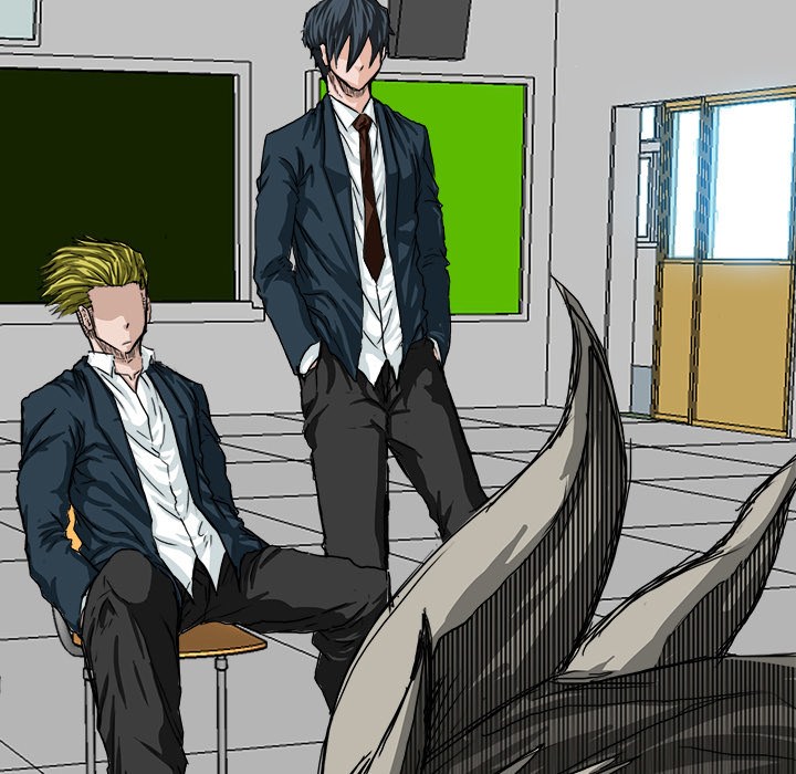 Boss in School Chap 9 - Next Chap 10