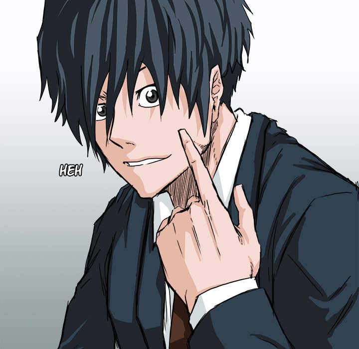 Boss in School Chap 9 - Next Chap 10