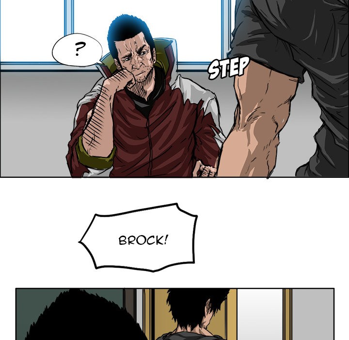 Boss in School Chap 9 - Next Chap 10