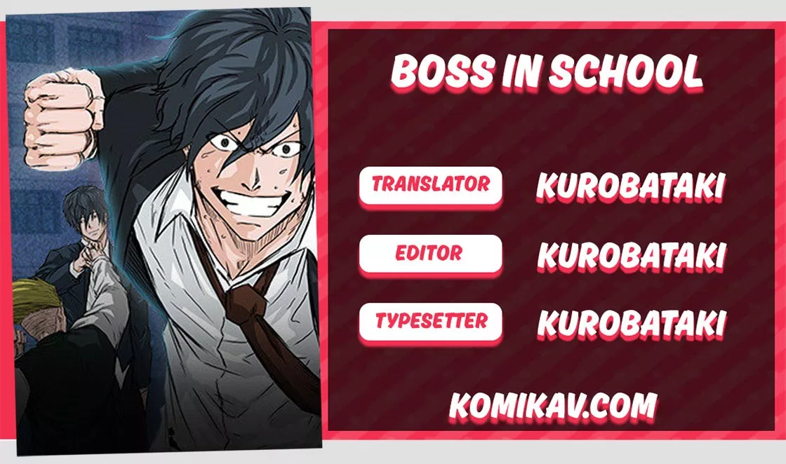 Boss in School Chap 9 - Next Chap 10