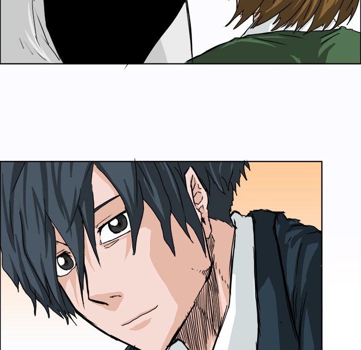 Boss in School Chap 9 - Next Chap 10