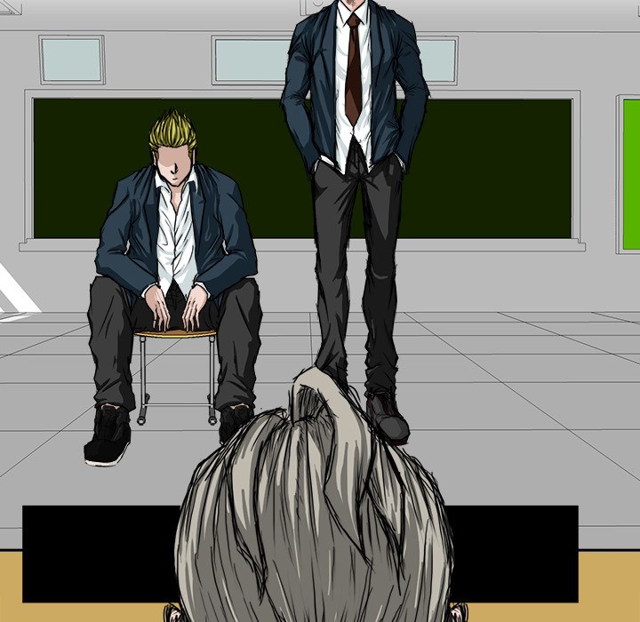 Boss in School Chap 9 - Next Chap 10