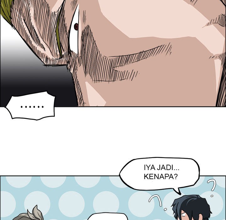 Boss in School Chap 9 - Next Chap 10