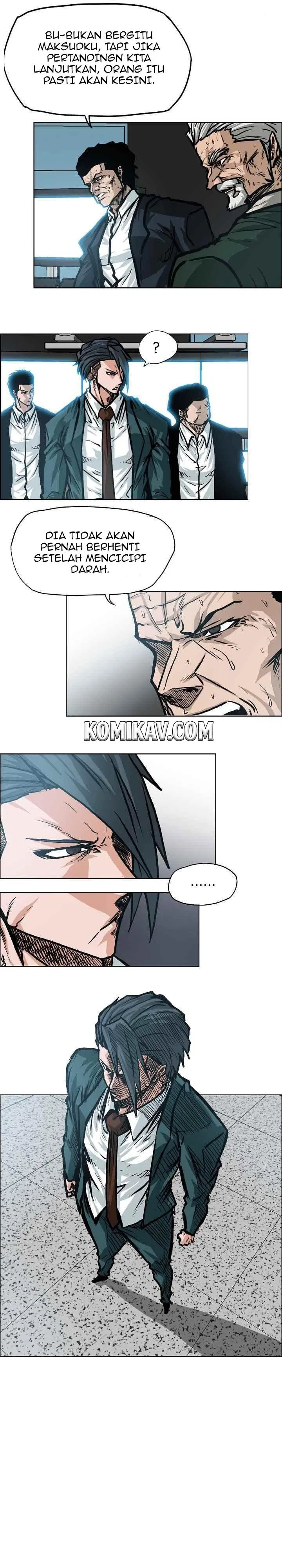Boss in School Chap 107 - Next Chap 108