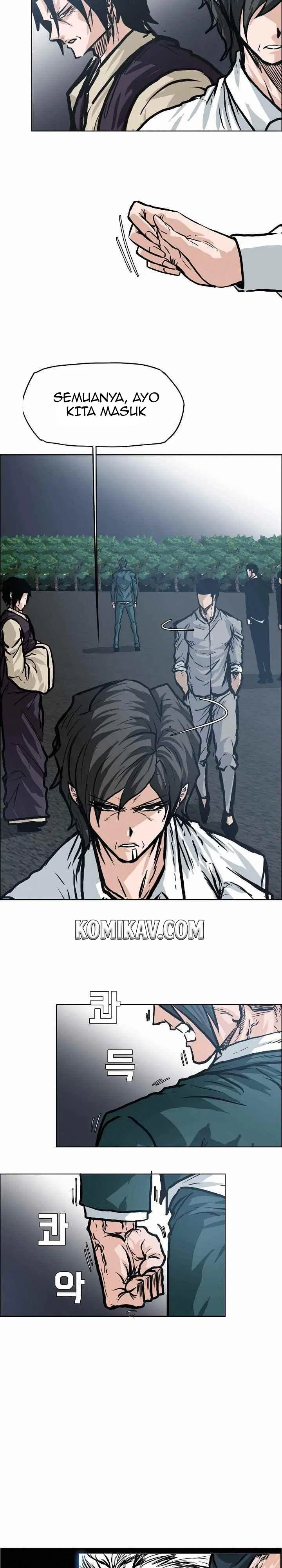 Boss in School Chap 106 - Next Chap 107