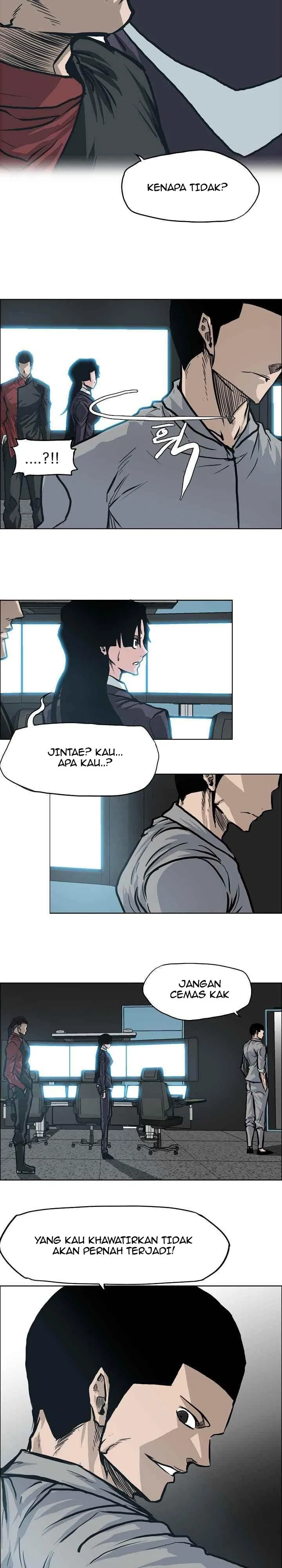 Boss in School Chap 108 - Next Chap 109