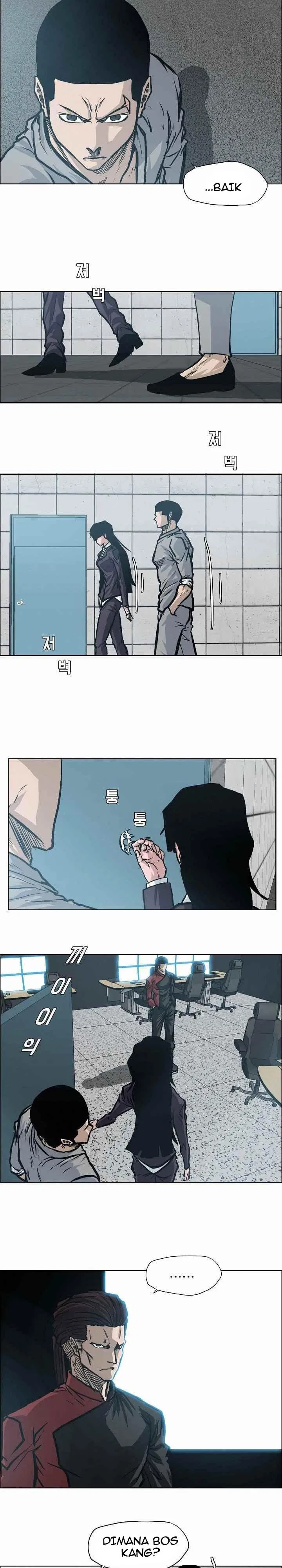 Boss in School Chap 108 - Next Chap 109