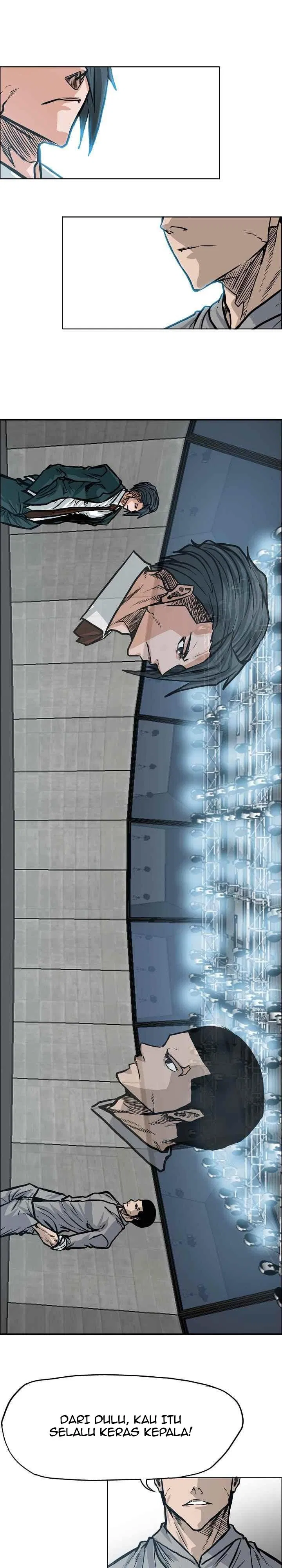 Boss in School Chap 108 - Next Chap 109
