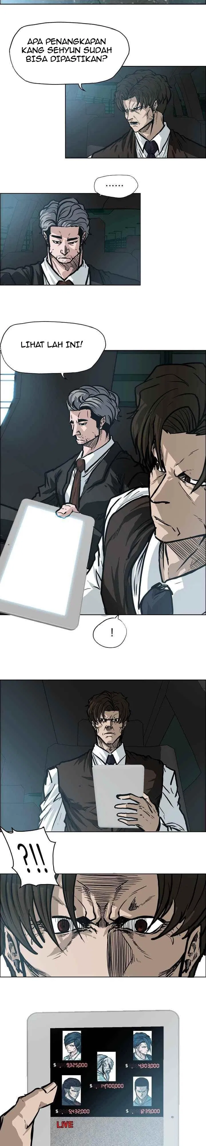 Boss in School Chap 109 - Next Chap 110