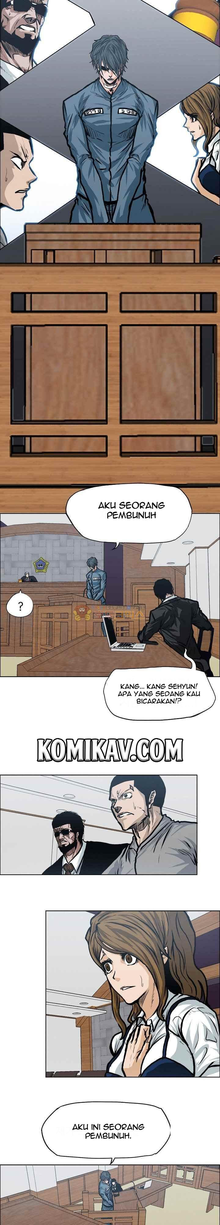 Boss in School Chap 117 - Next Chap 118