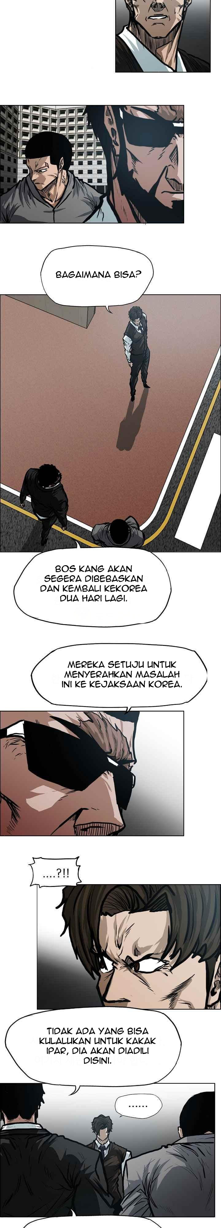 Boss in School Chap 116 - Next Chap 117