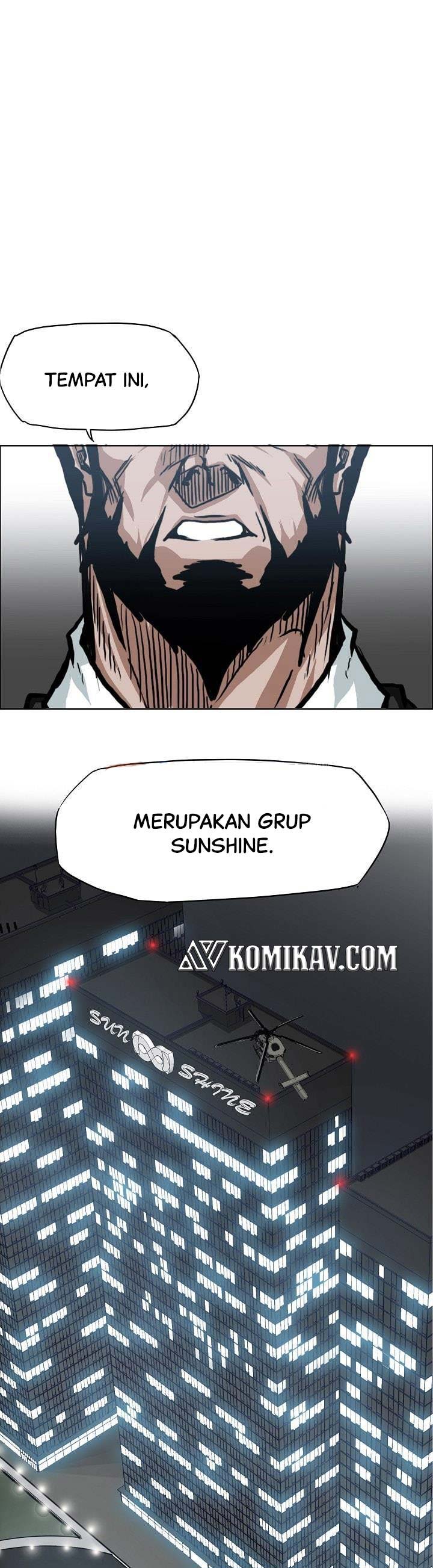 Boss in School Chap 119 - Next Chap 120