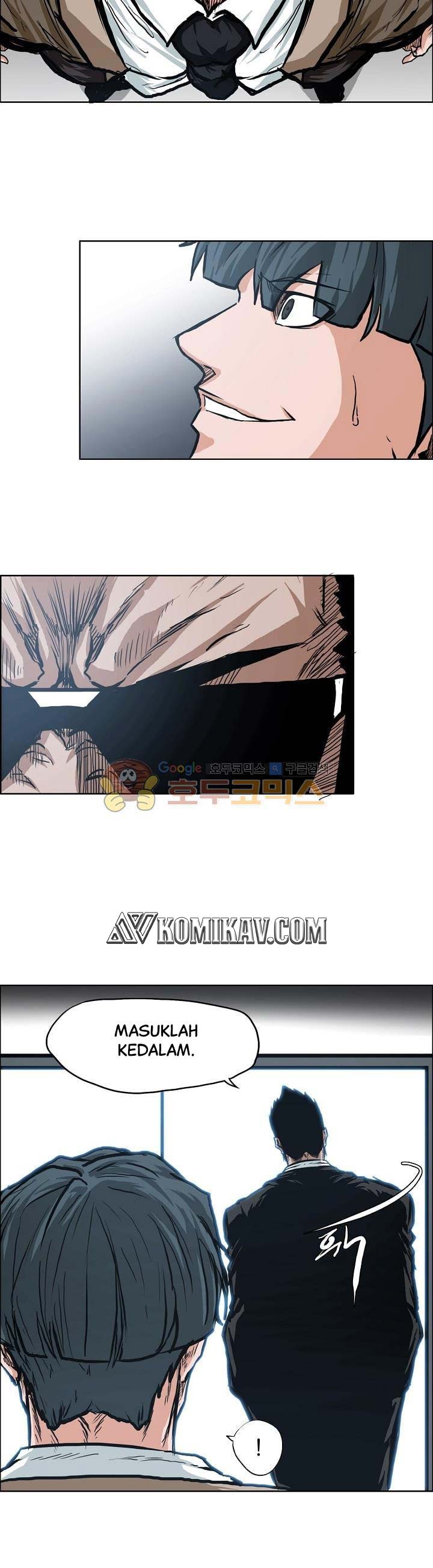 Boss in School Chap 119 - Next Chap 120