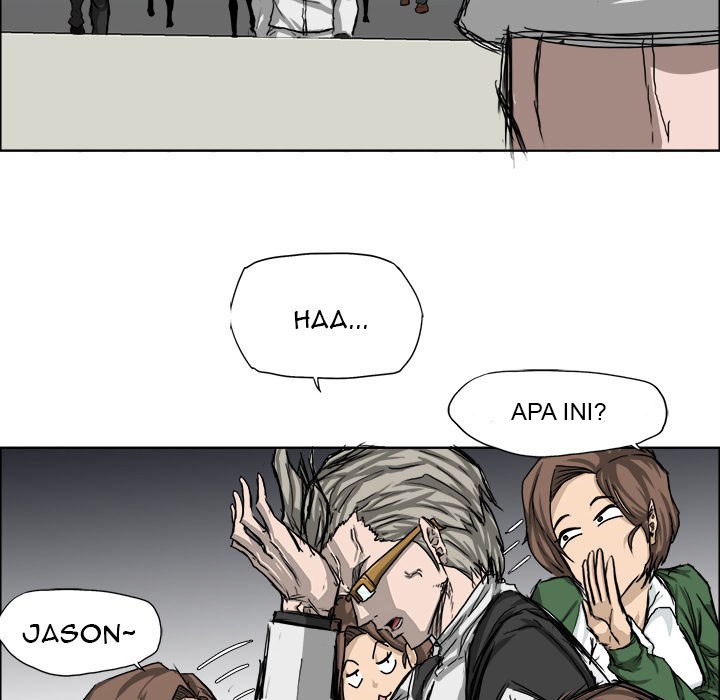 Boss in School Chap 12 - Next Chap 13
