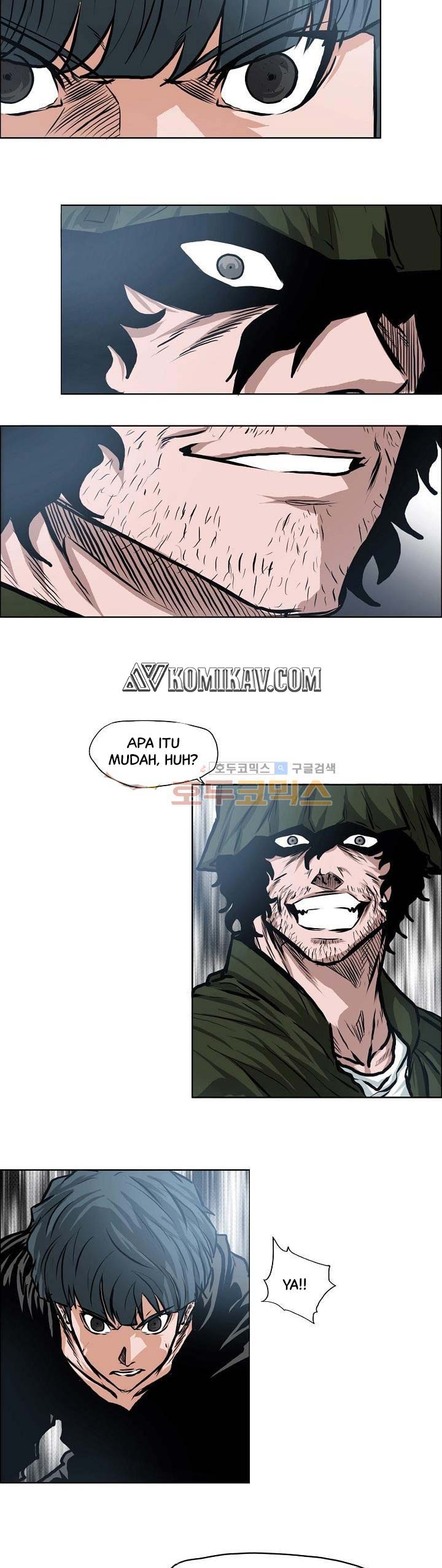 Boss in School Chap 122 - Next Chap 123