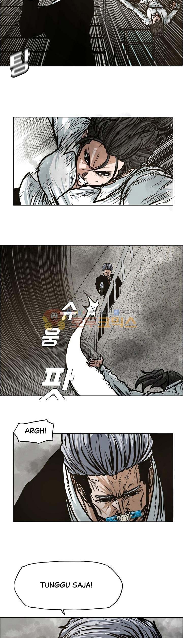 Boss in School Chap 130 - Next Chap 131