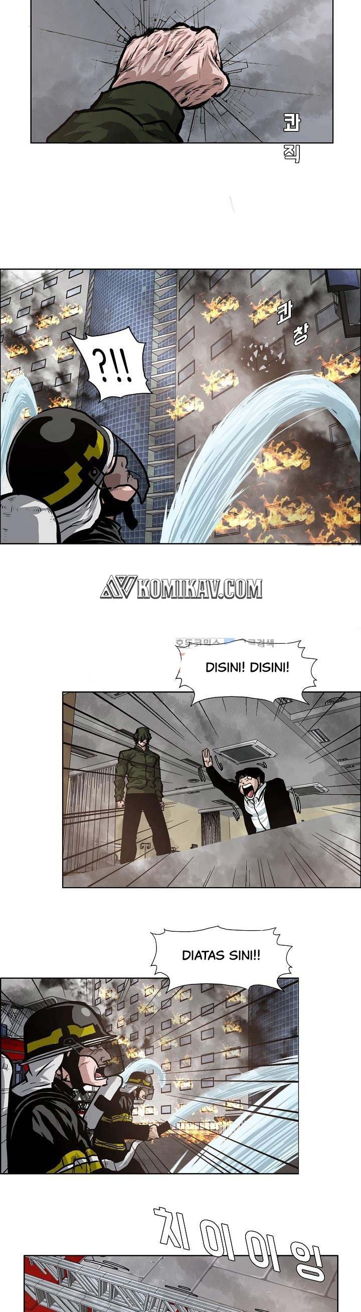 Boss in School Chap 131 - Next Chap 132