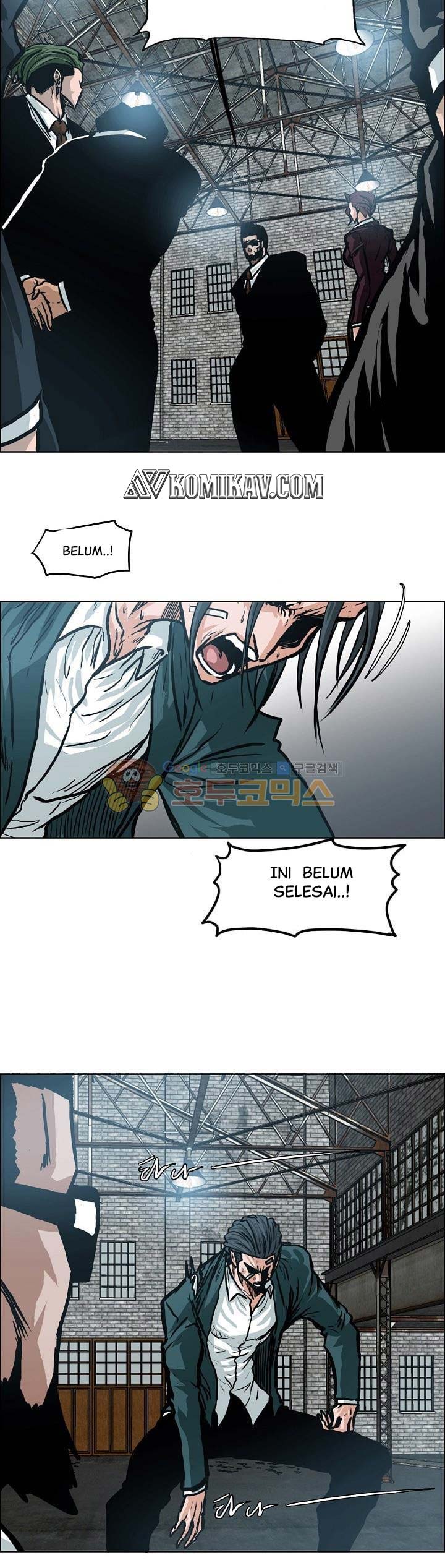 Boss in School Chap 146 - Next Chap 147