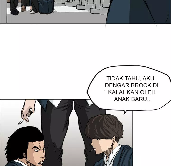 Boss in School Chap 14 - Next Chap 15
