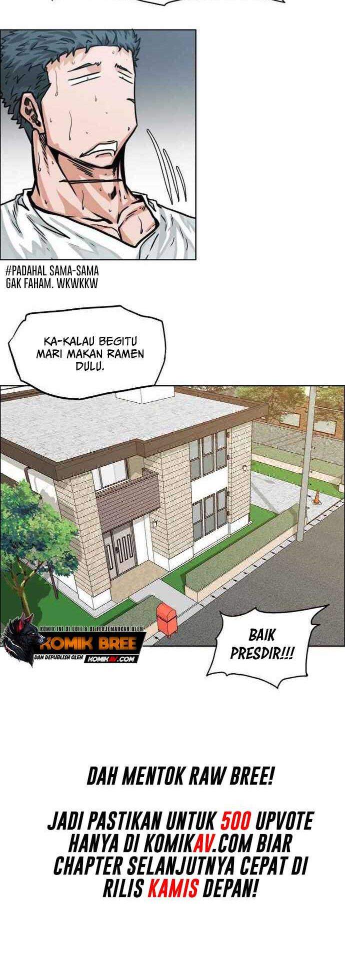 Boss in School Chap 156 - Next Chap 157