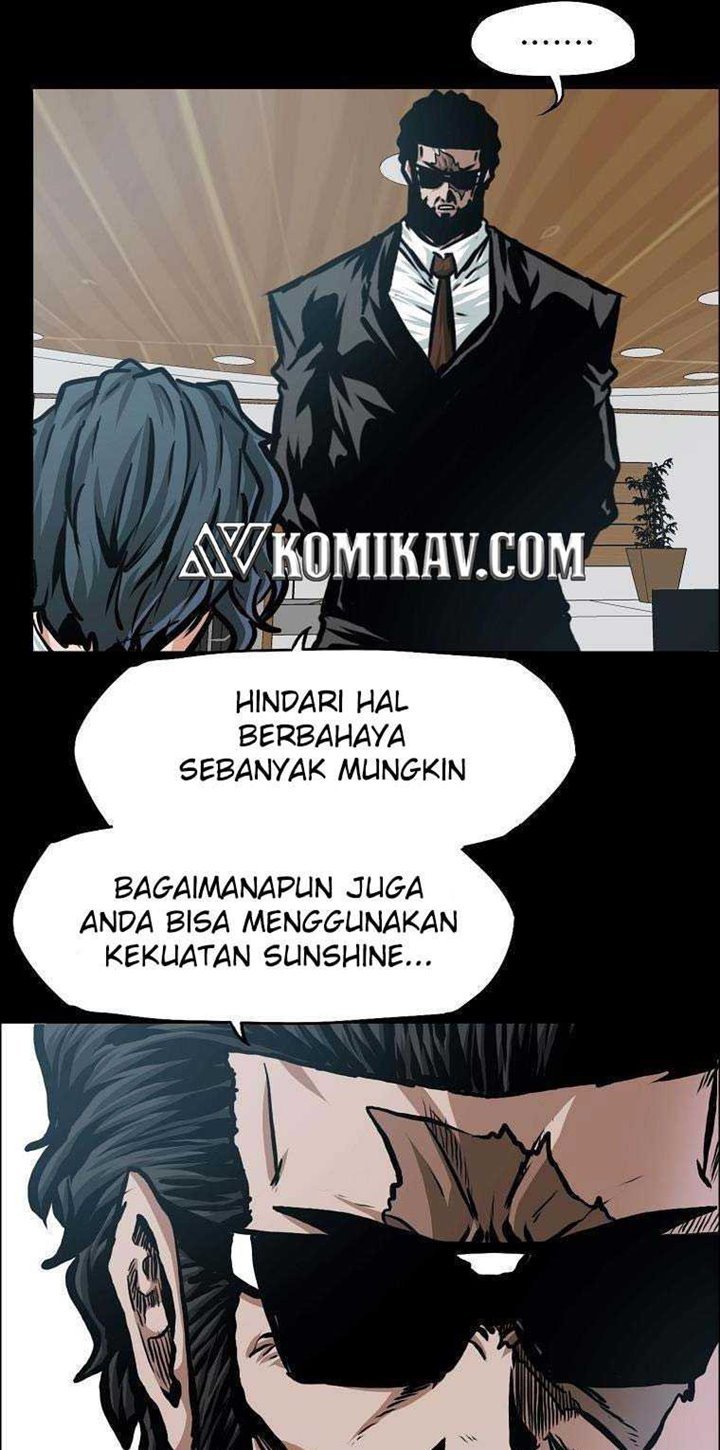 Boss in School Chap 168 - Next Chap 169