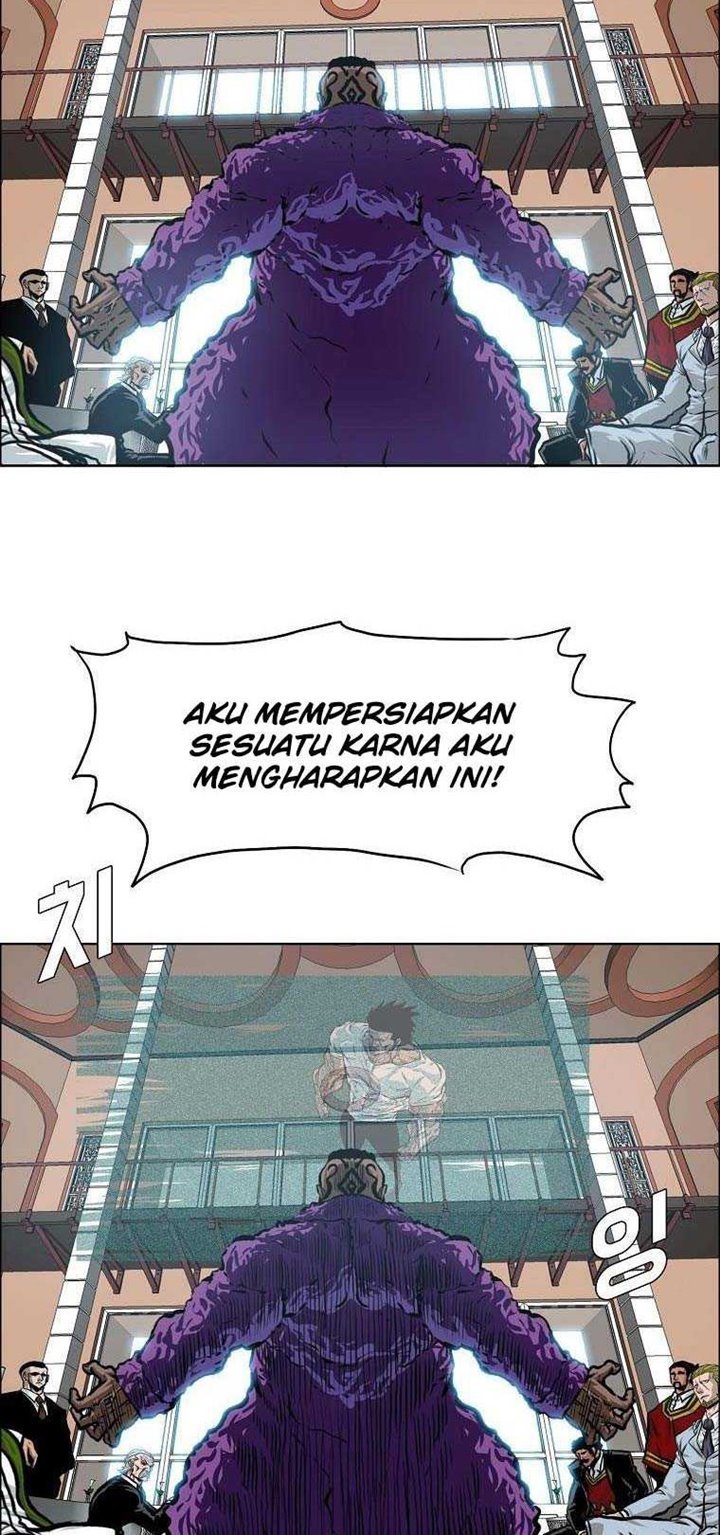 Boss in School Chap 168 - Next Chap 169