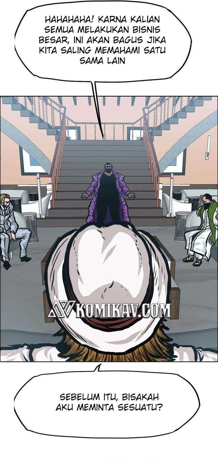 Boss in School Chap 168 - Next Chap 169