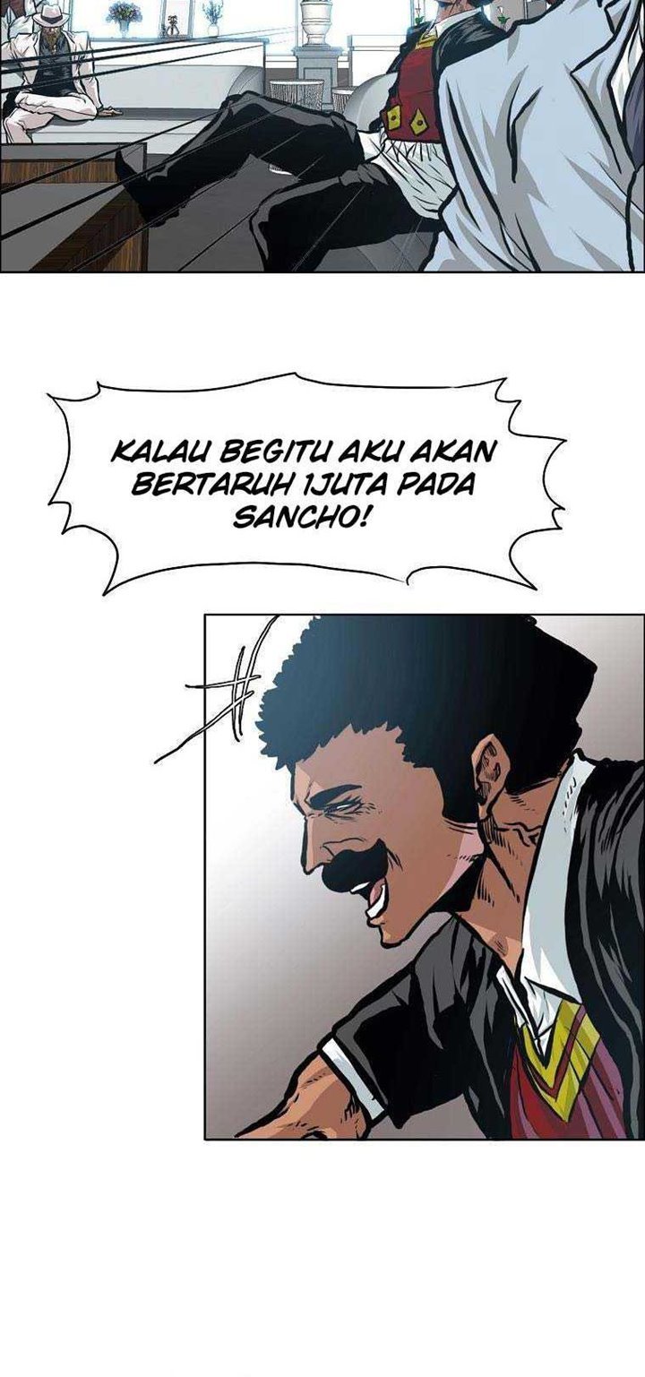 Boss in School Chap 168 - Next Chap 169